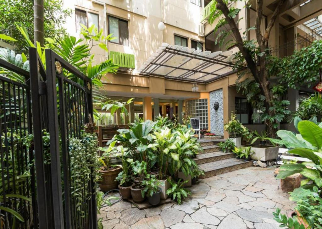 Sourire at Rattanakosin Island Hotel - Resim 4