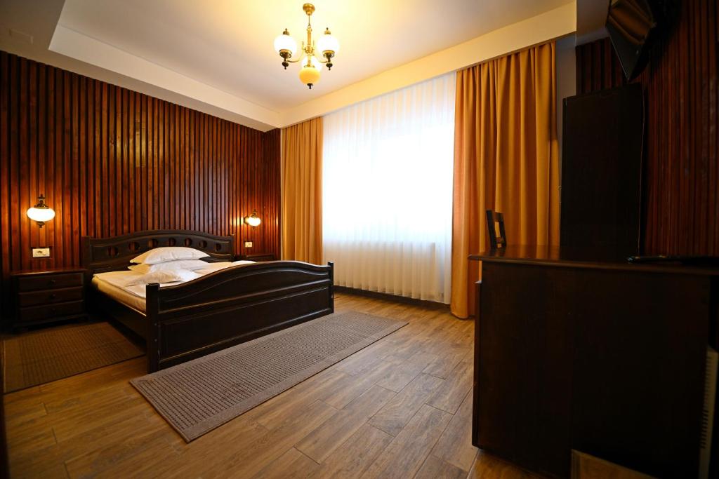 Pensiunea Sarmis - Chambre Double Standard
