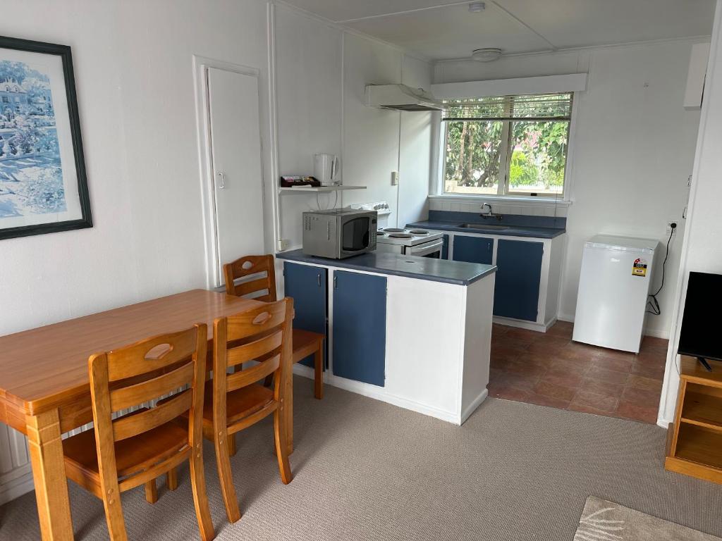 MALFROY Motor Lodge Rotorua - Resim 4