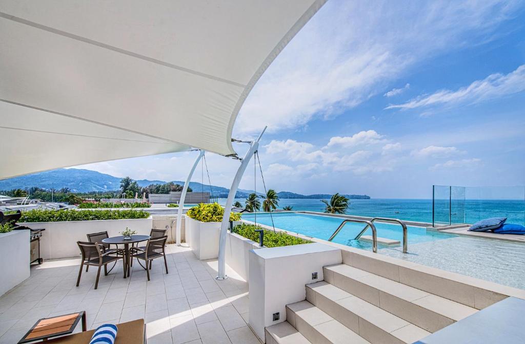 Beachfront Residences - Stunning Sea and Lake View - 6