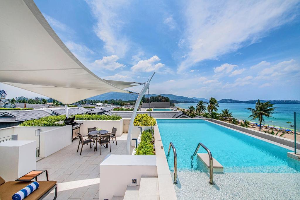 Beachfront Residences - Stunning Sea and Lake View - 5