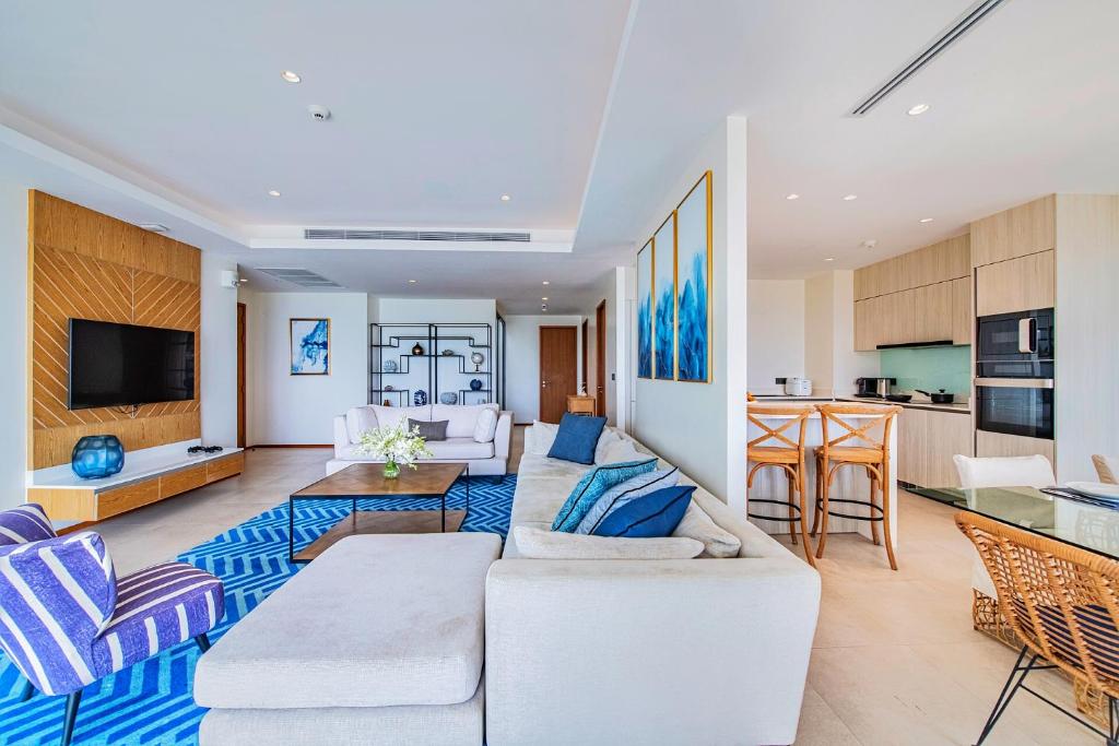 Beachfront Residences - Stunning Sea and Lake View - 11