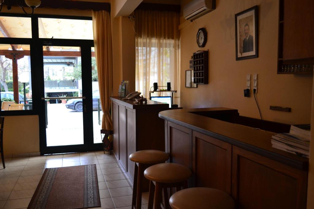 Fotografie z fotogalerie ubytování Anixis Hotel v destinaci Loutra Ipatis