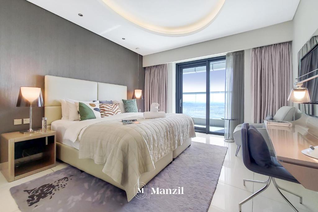 Manzil – Exquisite 1BR Apartment in Damac Paramount Tower in Business Bay