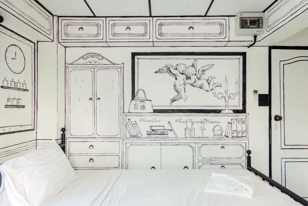 RoomQuest Chiang Mai Tha Phae - Resim 12