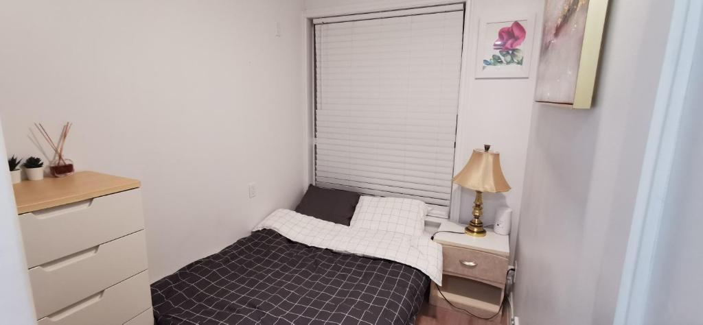Private Suite with Separated Entrance