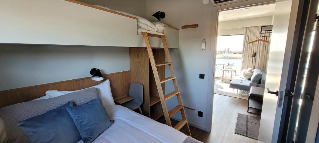 Halmstad Golfarena Hotell & Lägenheter - Deluxe -Wohnung
