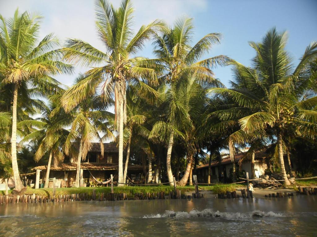  Hospedaria Cumuruxatiba
