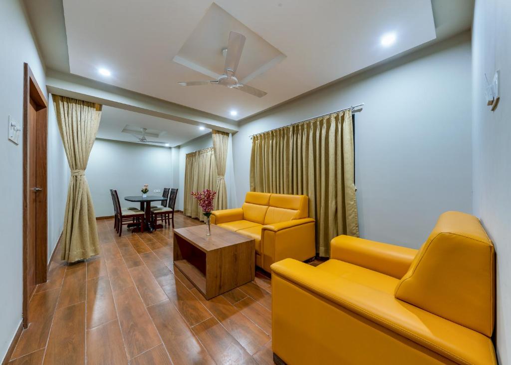 VOV Hotels Vijayapura - Suite
