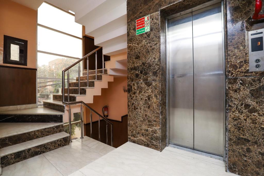 Fotografie z fotogalerie ubytování Super Hotel O J P Inn Near Patel Nagar Metro Station v Novém Dillí