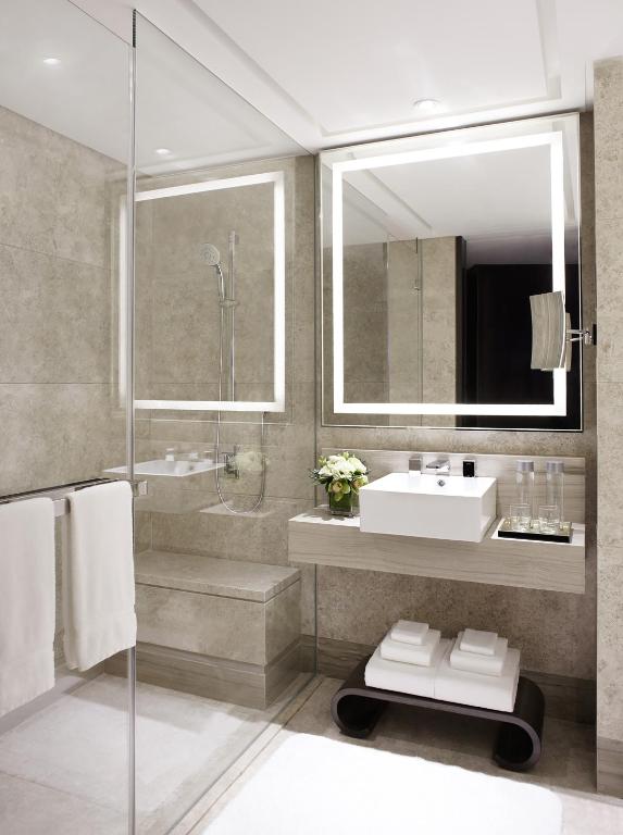 Singapore Marriott Tang Plaza Hotel - Camera King Deluxe