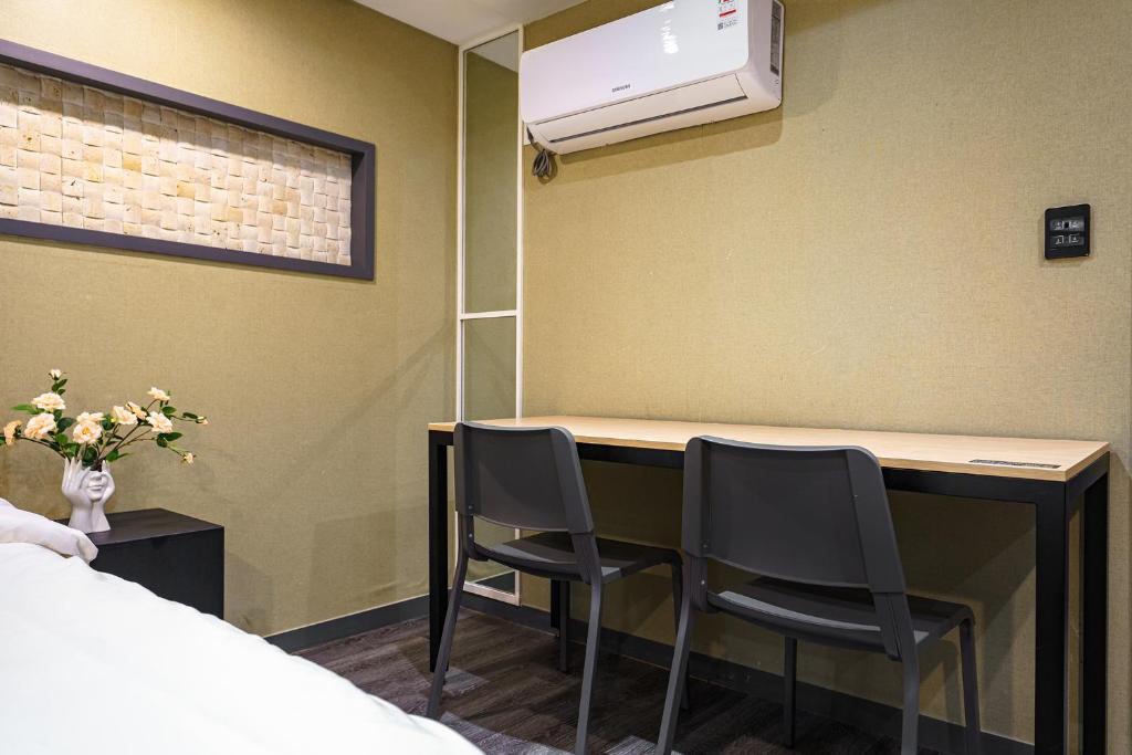 Fotografie z fotogalerie ubytování 27 Hotel v destinaci Anyang