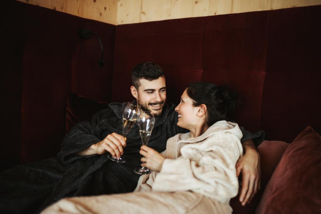 Hosté ubytování Regitnig - 4 Sterne Hotel und Chalets