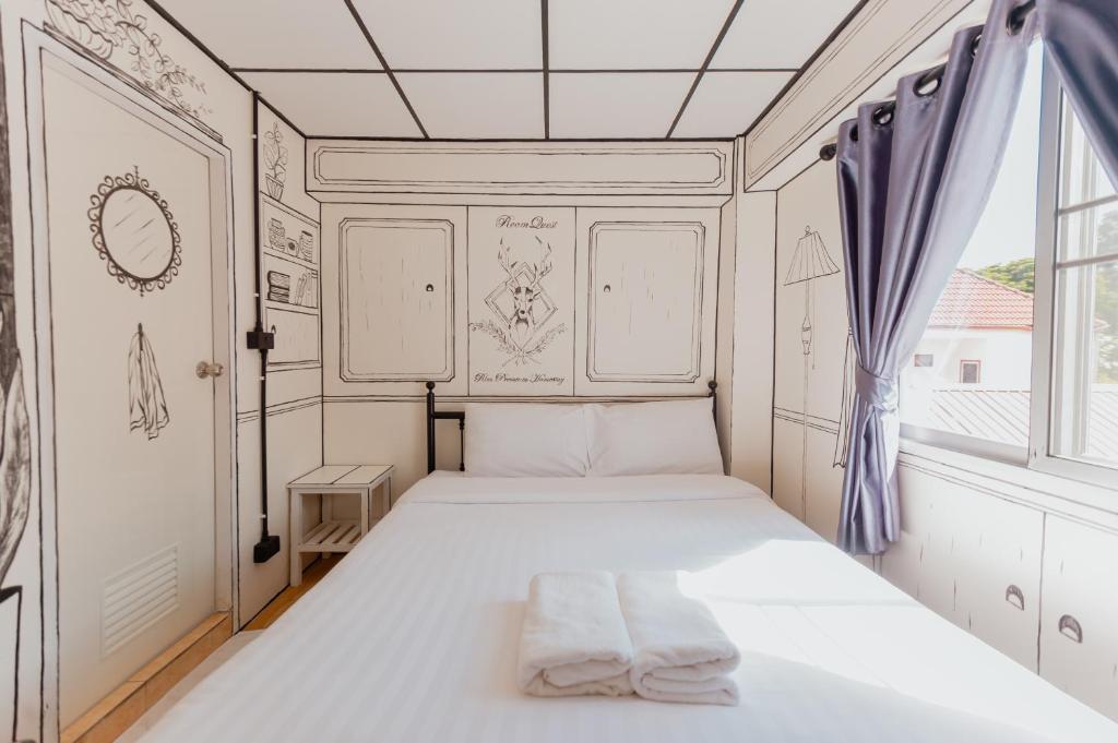 
Standard Double Room
