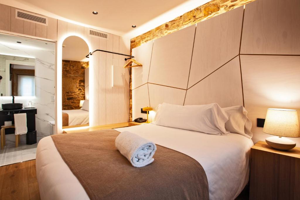 Hotel Plaza Obradoiro by Bossh! Hotels - 8