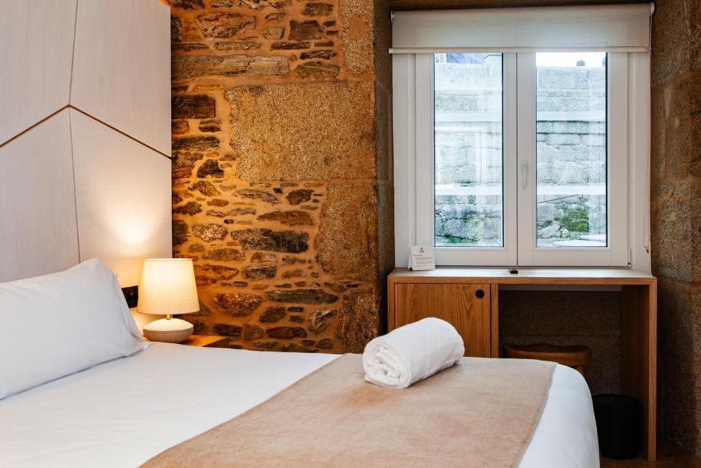 Hotel Plaza Obradoiro by Bossh! Hotels - 2