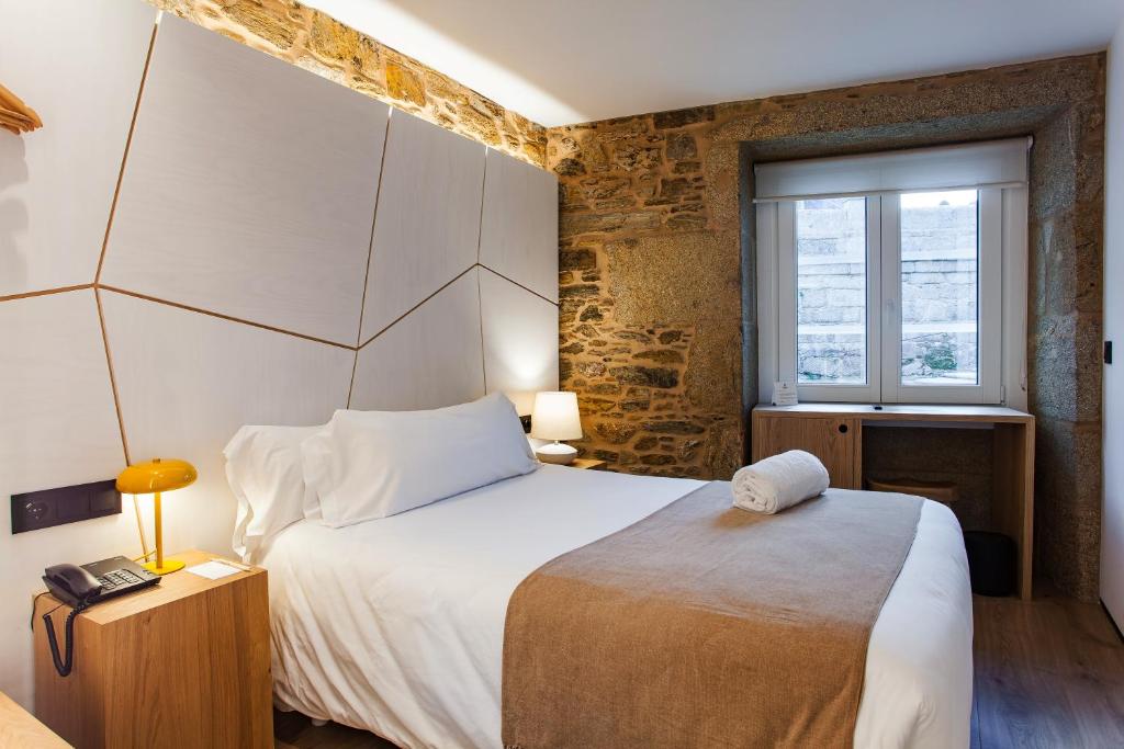 Hotel Plaza Obradoiro by Bossh! Hotels - 7