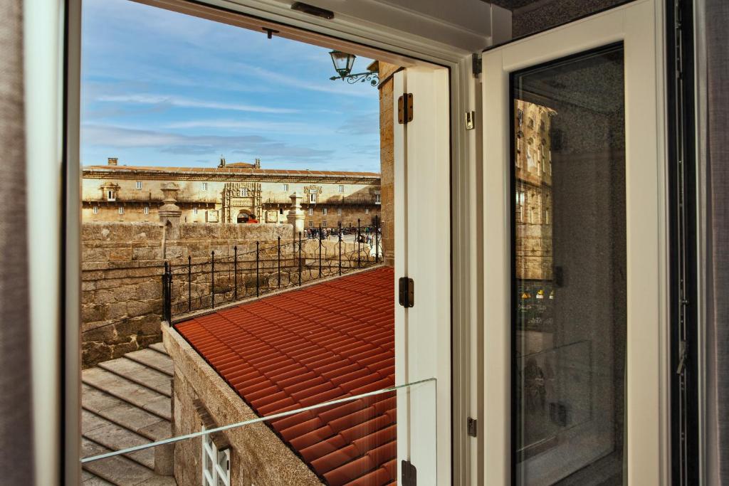 Hotel Plaza Obradoiro by Bossh! Hotels - Resim 22