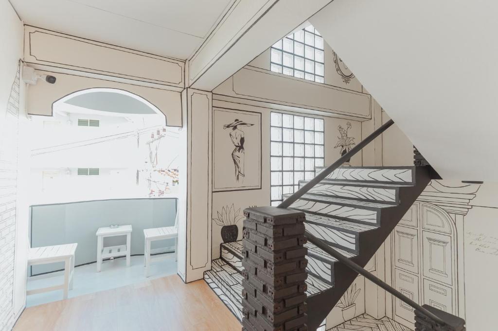 RoomQuest Chiang Mai Tha Phae - Resim 15