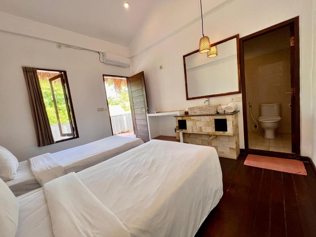 Nativo Lombok Hotel - Standard Double Room