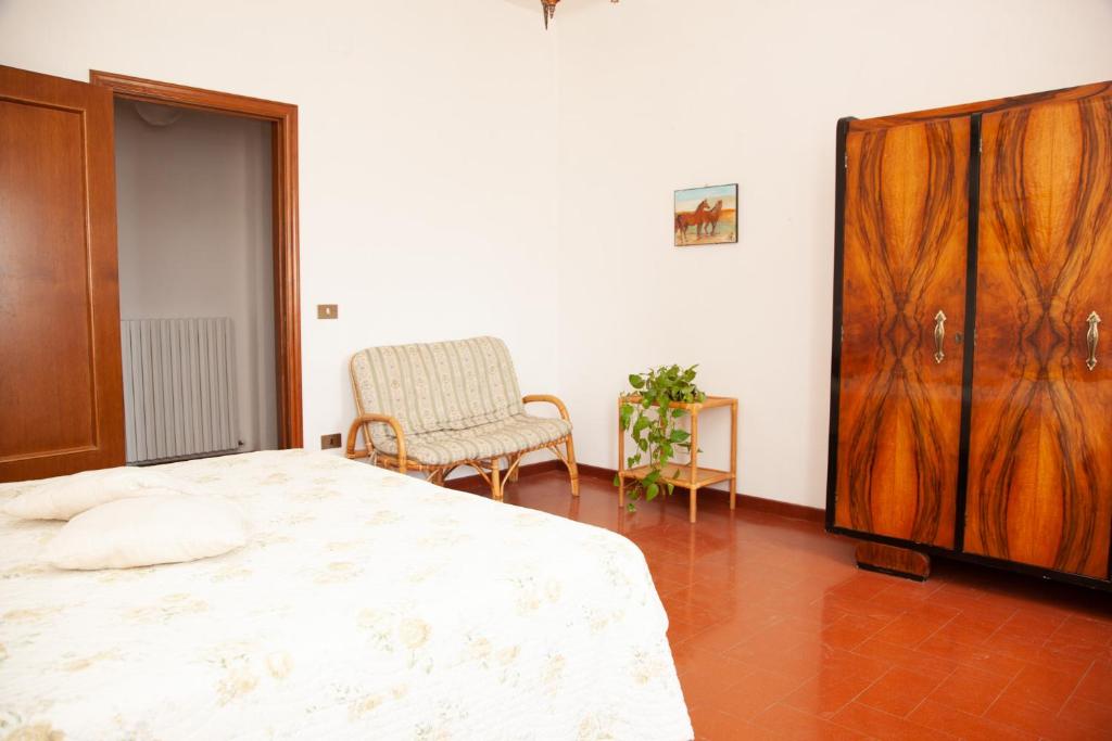LE PIUME B&B - Habitación Doble Con Cama Supletoria