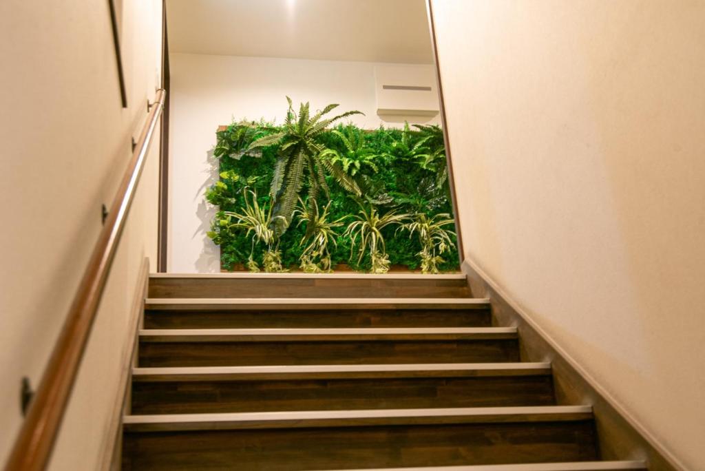 Fotografie z fotogalerie ubytování CLIMB INN COCOMO v destinaci Sumoto