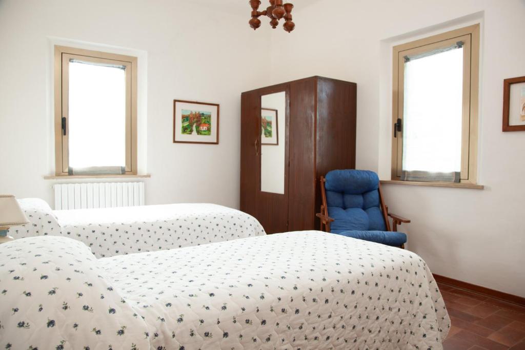 LE PIUME B&B - Habitación Doble O Twin Con Cama Supletoria