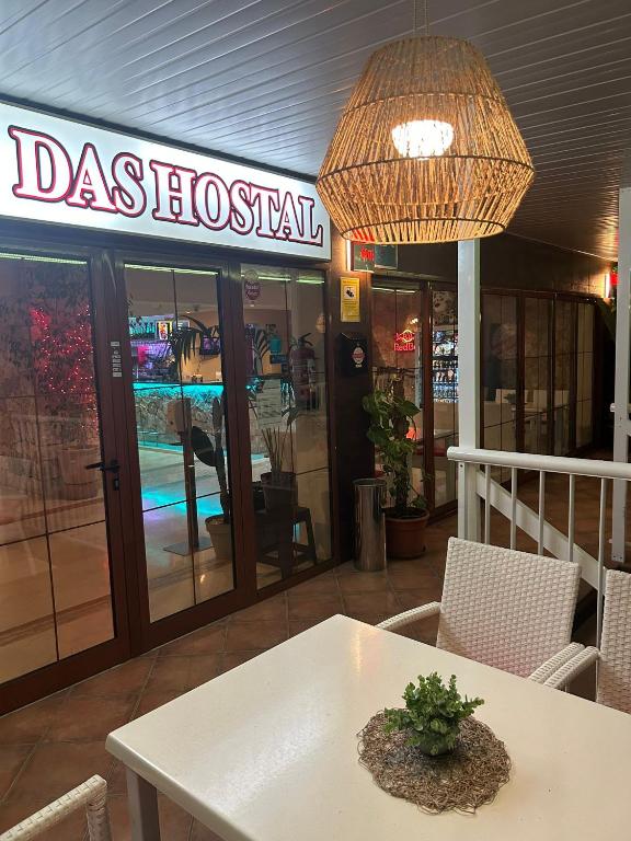 Fotografia z galérie ubytovania Das Hostal v El Arenali