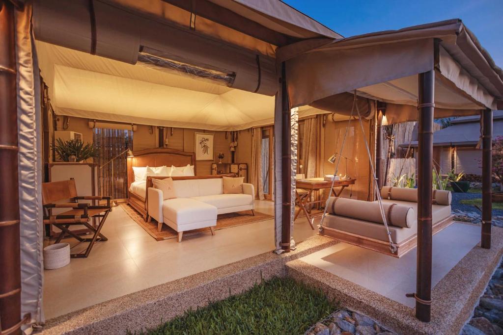 Aladdin Luxury Camp Phuket photo