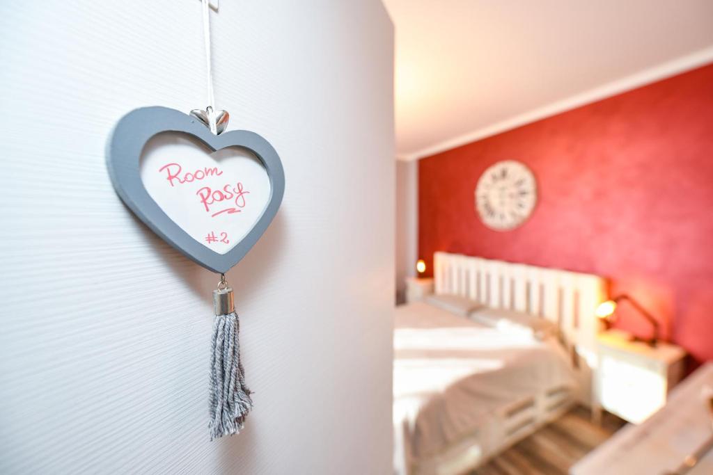 Villa Giulia Rooms & Bike - Double Room With Private External Bathoom