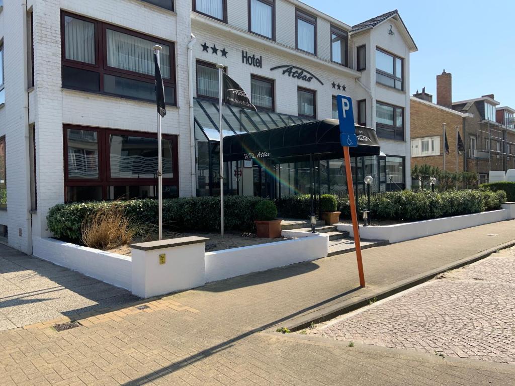 Okolí hotelu