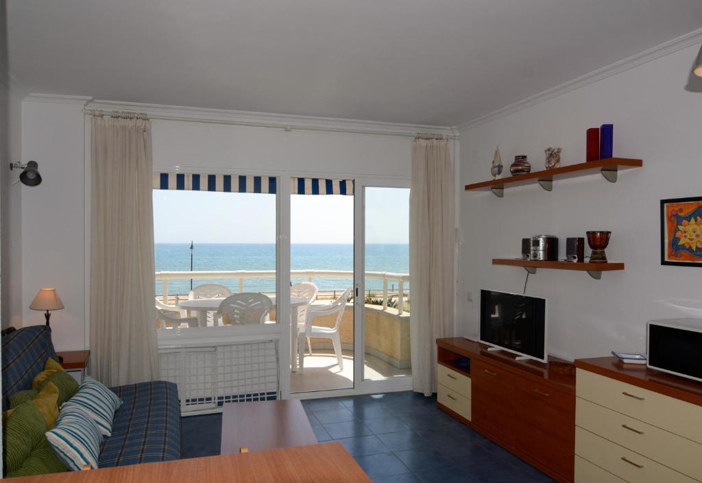 Výhľad na more alebo výhľad na more priamo z apartmánu