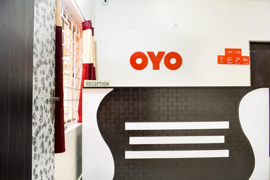 Certifikát, hodnocení, plakát nebo jiný dokument vystavený v ubytování Hotel O Shiv Sai Palace
