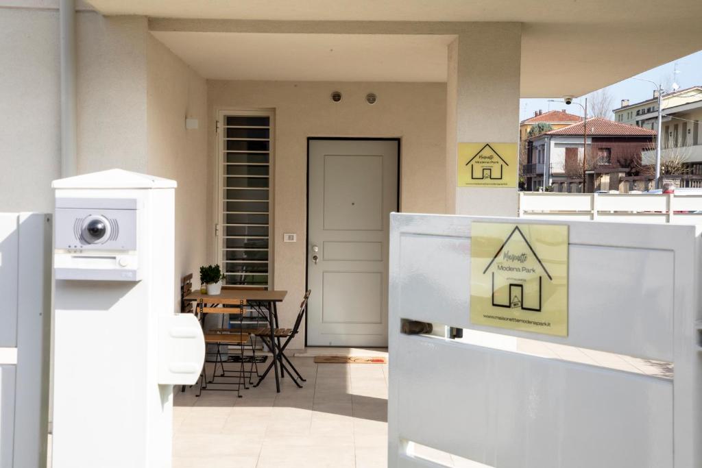 Fotografie z fotogalerie ubytování Maisonette Modena Park v destinaci Modena