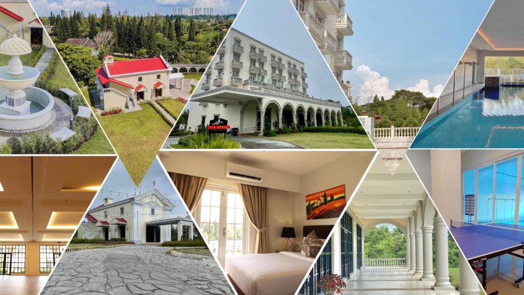 Fotografie z fotogalerie ubytování Via Appia Tagaytay v destinaci Tagaytay