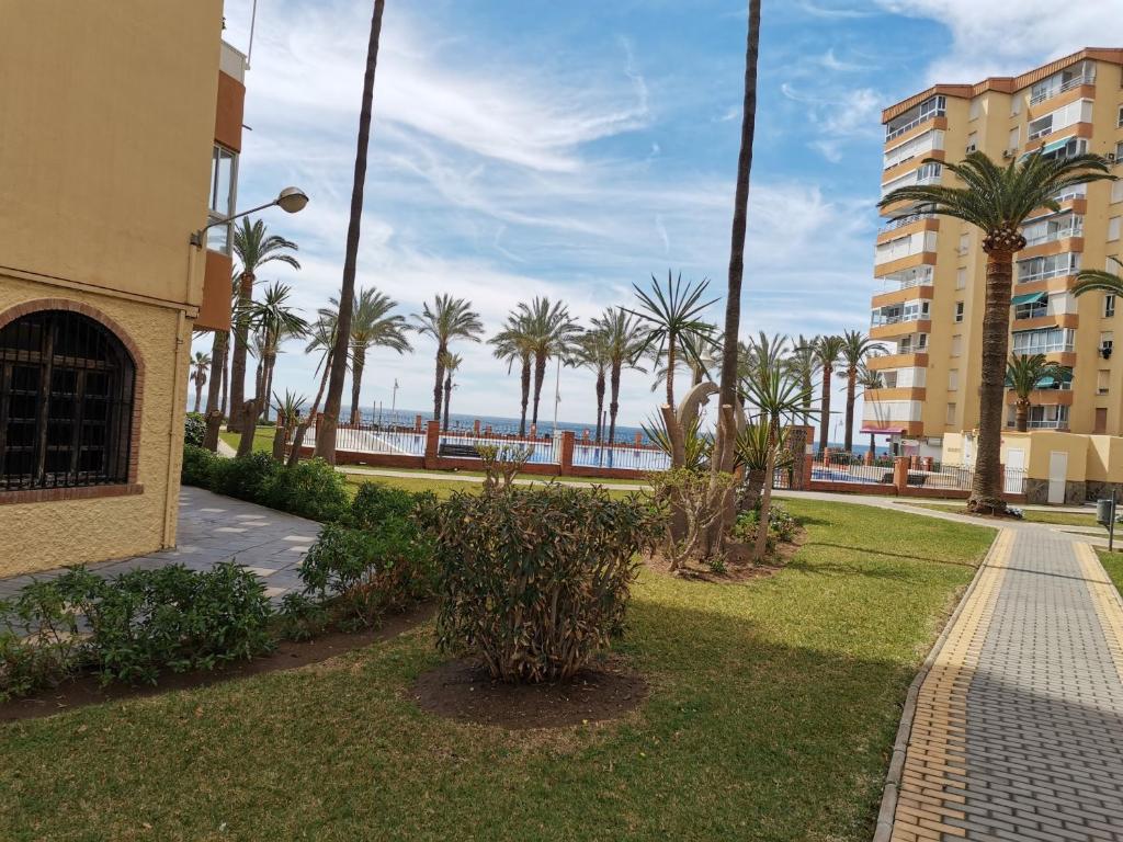 Booking.com: Departamento Estudio Córdoba Algarrobo Costa ...