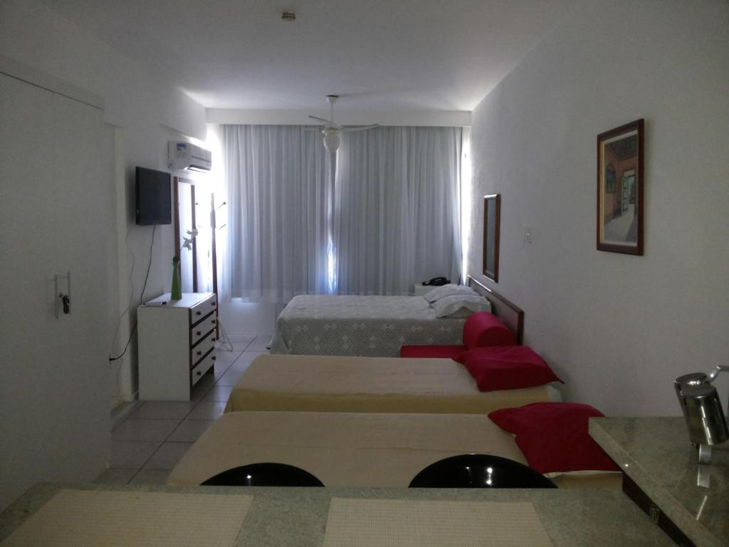 Flat na Avenida Oceanica - Studio Apartment