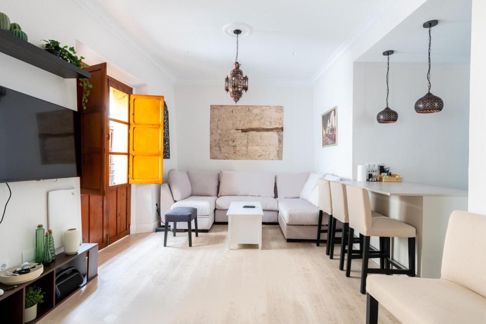 Fotografie z fotogalerie ubytování La Casa (Casa familiar Premium) v destinaci Seville