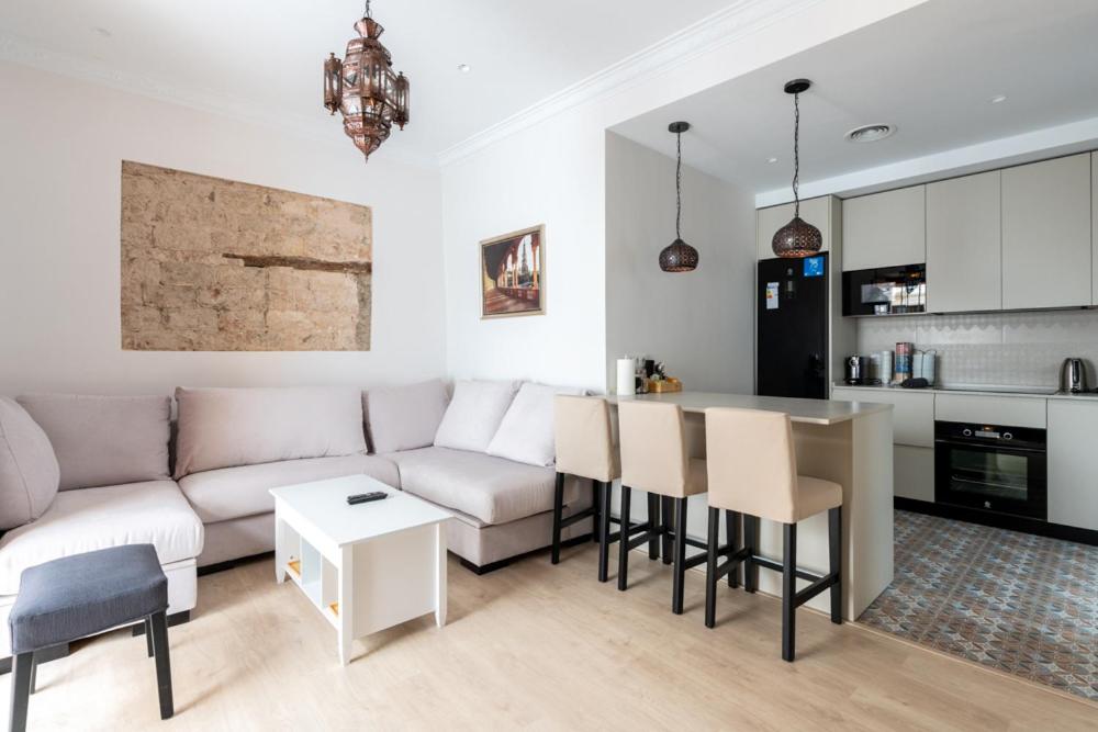 Fotografie z fotogalerie ubytování La Casa (Casa familiar Premium) v destinaci Seville