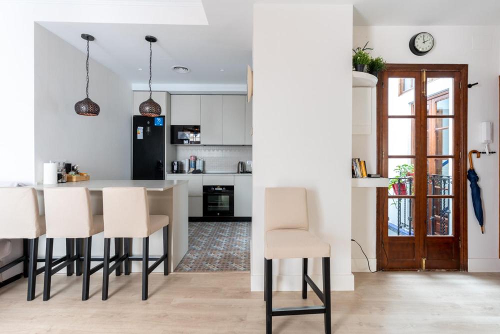 Fotografie z fotogalerie ubytování La Casa (Casa familiar Premium) v destinaci Seville