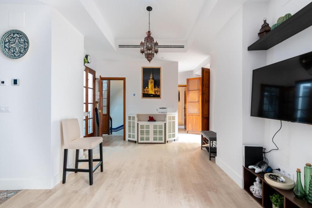 Fotografie z fotogalerie ubytování La Casa (Casa familiar Premium) v destinaci Seville