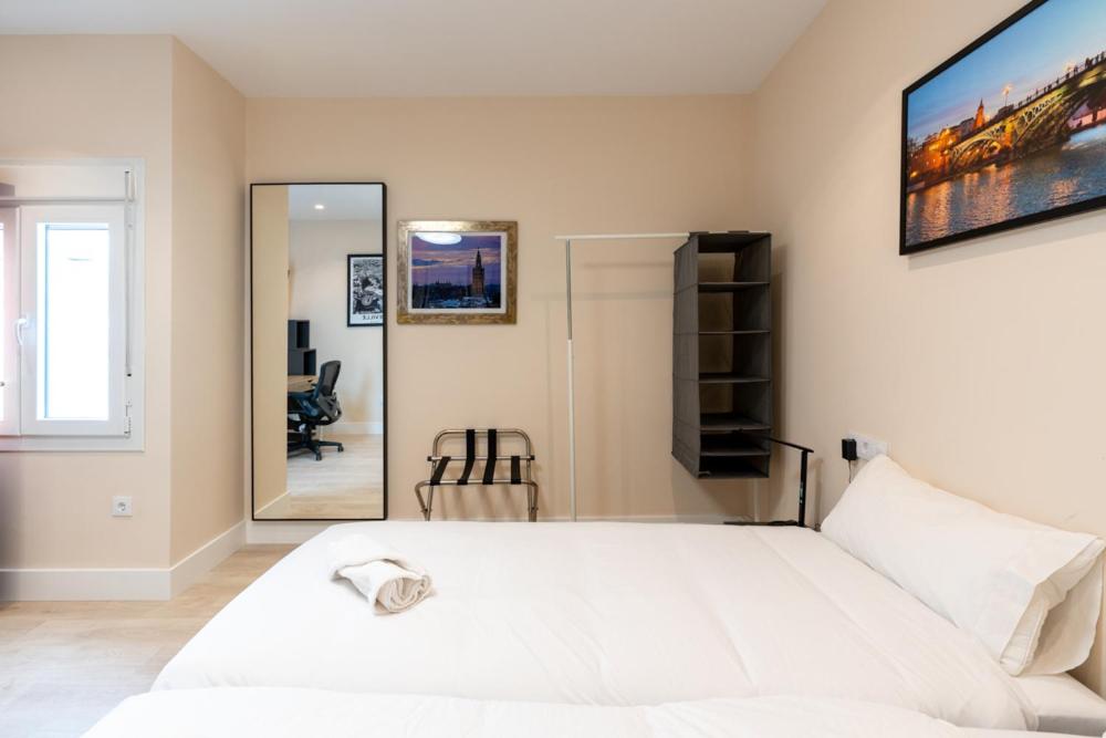 Fotografie z fotogalerie ubytování La Casa (Casa familiar Premium) v destinaci Seville