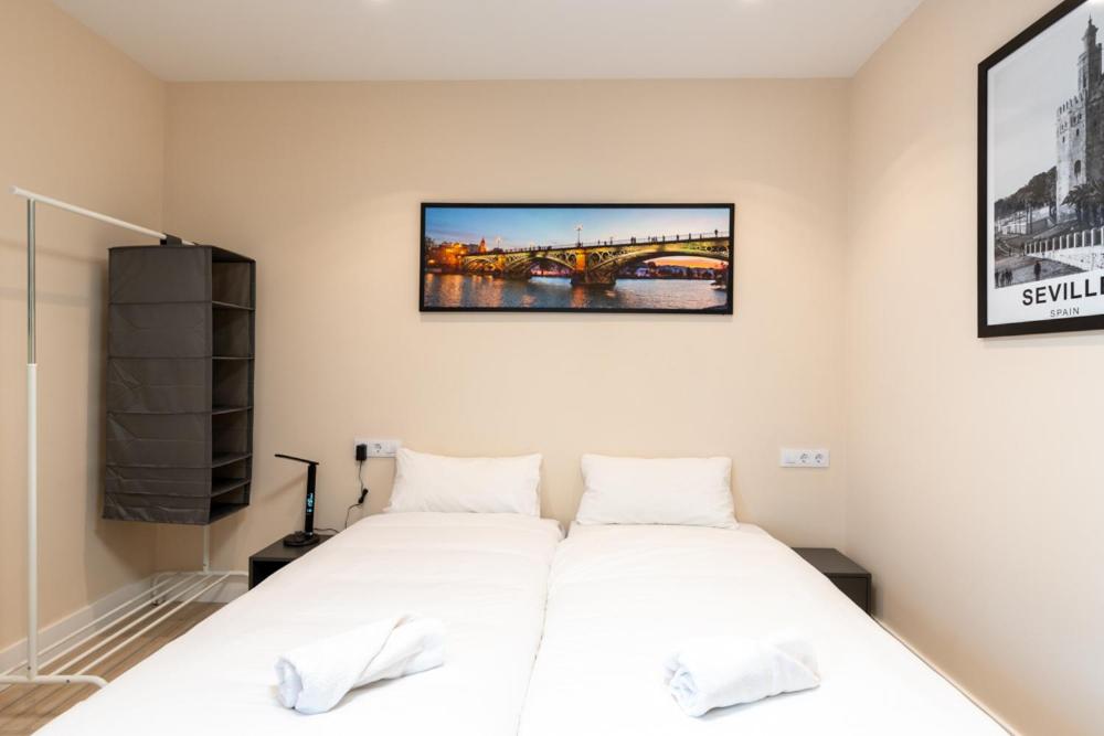 Fotografie z fotogalerie ubytování La Casa (Casa familiar Premium) v destinaci Seville