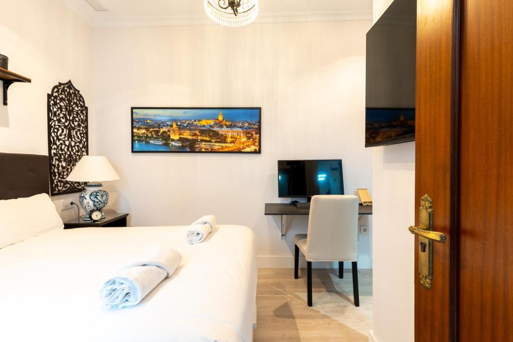 Fotografie z fotogalerie ubytování La Casa (Casa familiar Premium) v destinaci Seville