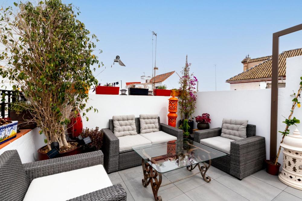 Fotografie z fotogalerie ubytování La Casa (Casa familiar Premium) v destinaci Seville