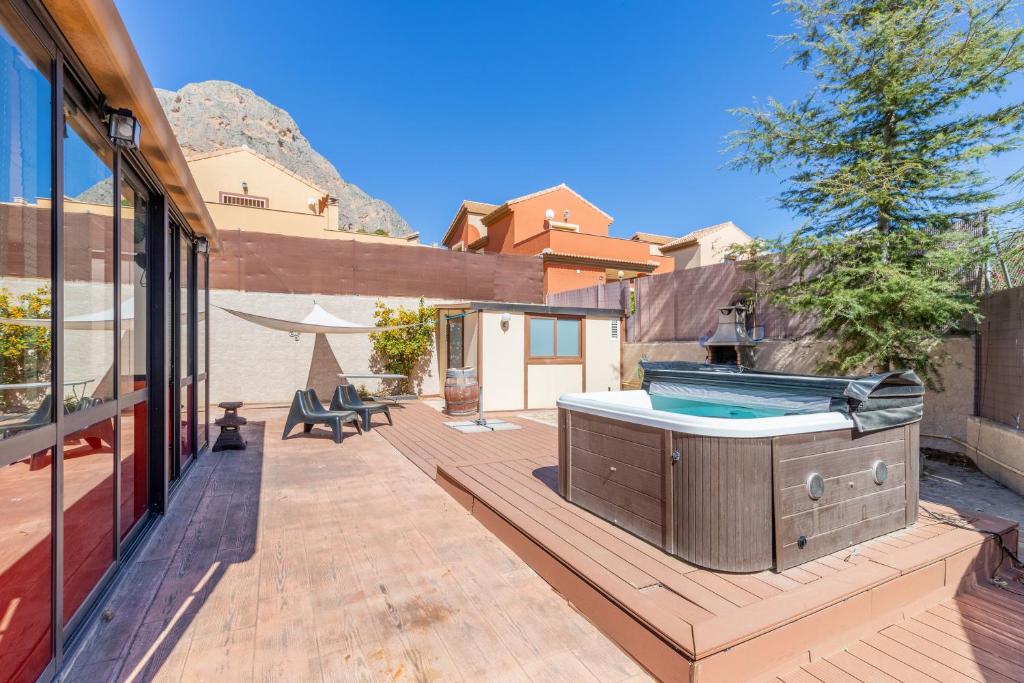 Casas y chalets Bungalow Polop en Polop de la Marina, Comunidad Valenciana