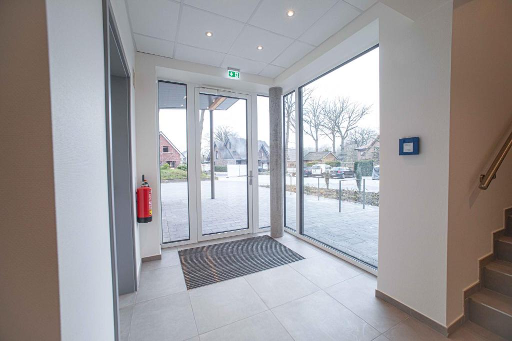 Fotografie z fotogalerie ubytování Boardinghouse Lingen v destinaci Lingen