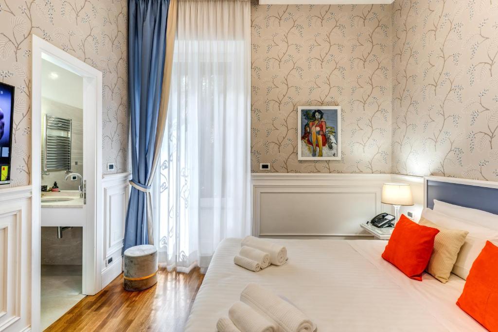 Mangili Garden Hotel - Resim 11