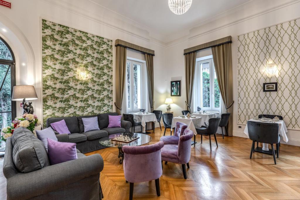 Mangili Garden Hotel - Resim 44