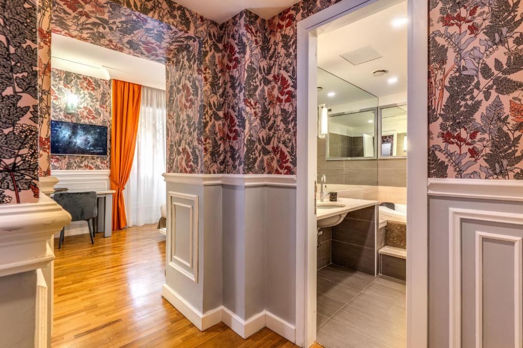 Mangili Garden Hotel - Resim 6